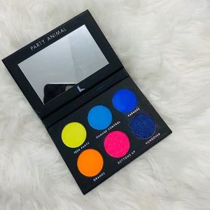 Laura Lee Cosmetics Party Animal palette